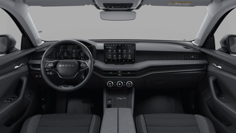 Škoda Superb 2026