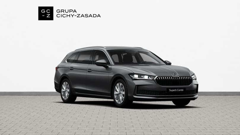 Škoda Superb Combi 2026