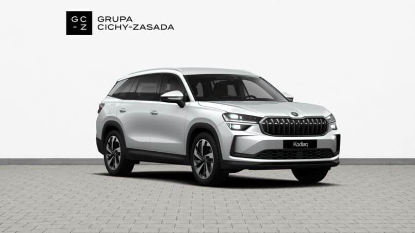 Škoda Kodiaq 2026