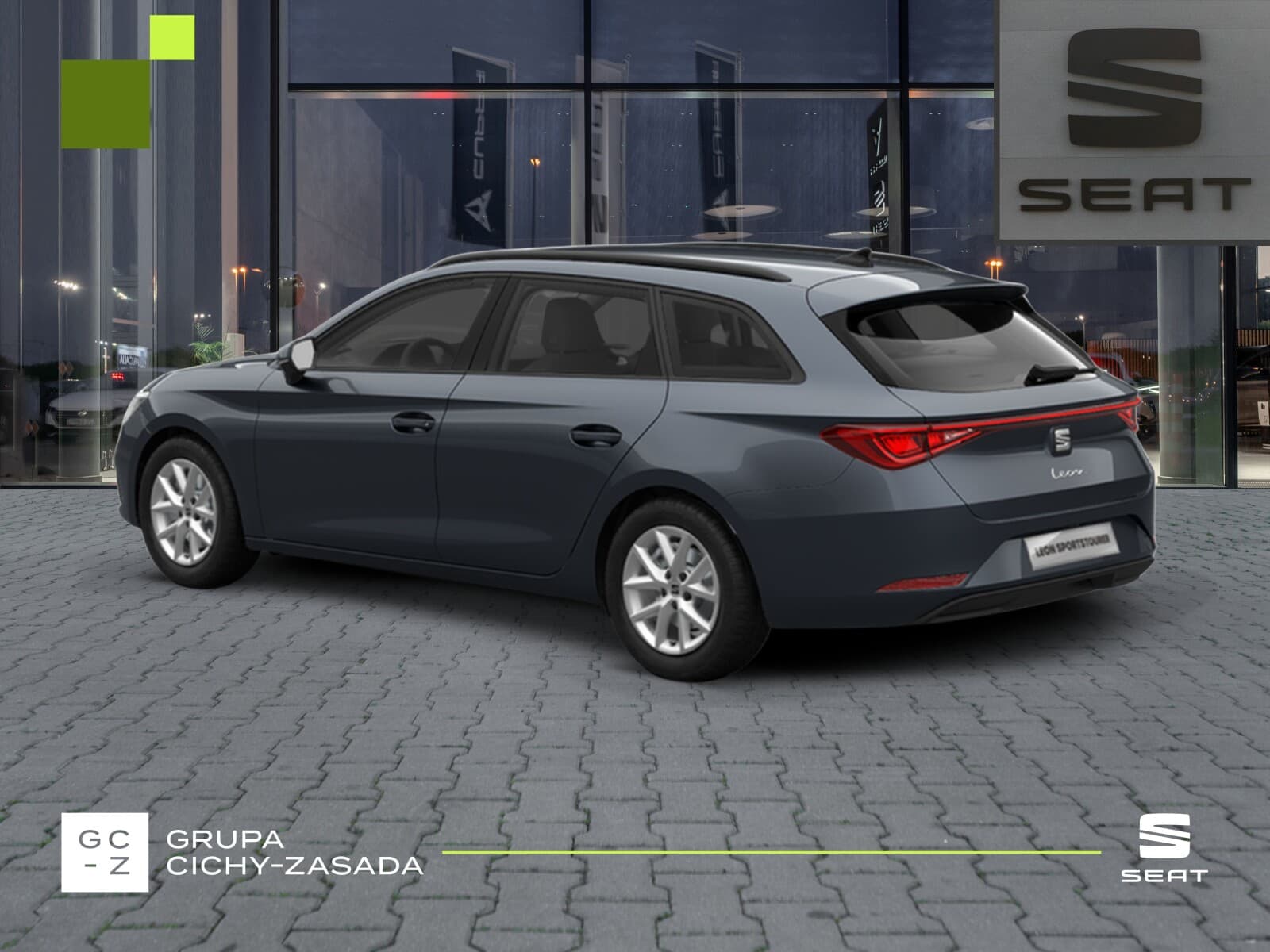 Seat Leon Sportstourer