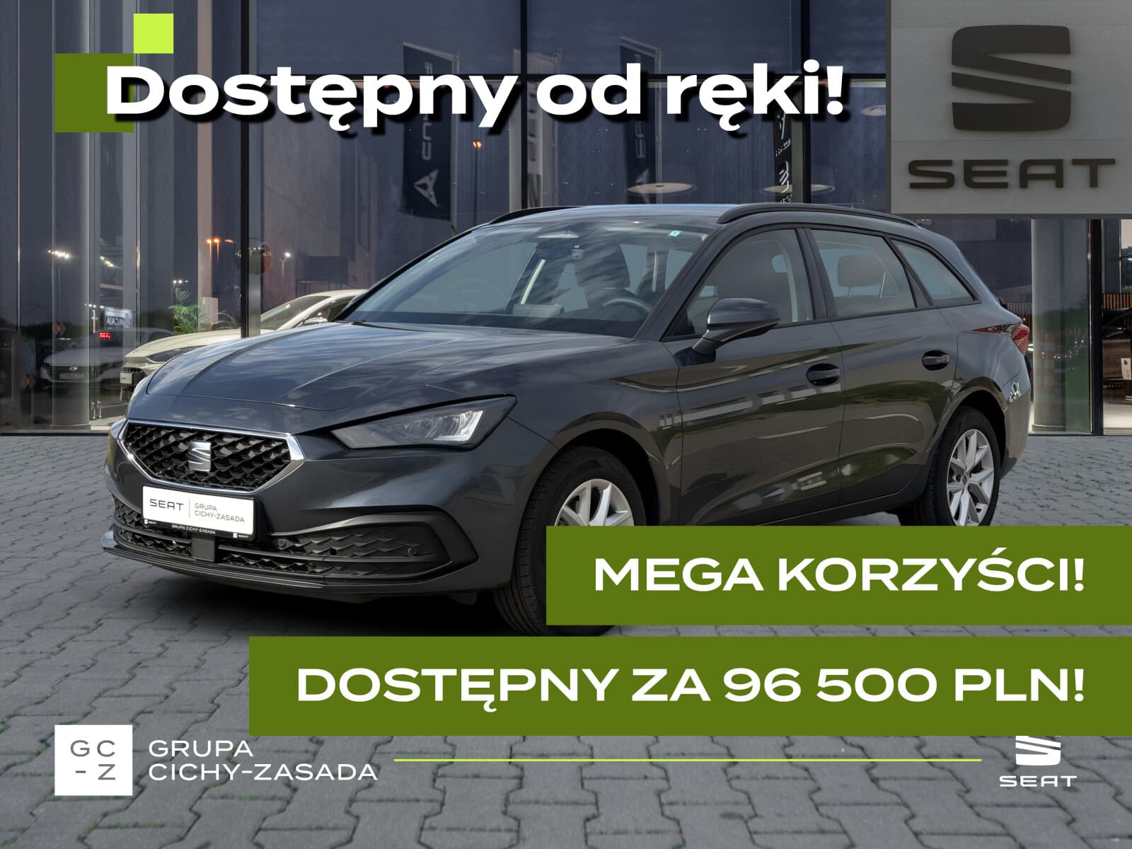 Seat Leon Sportstourer