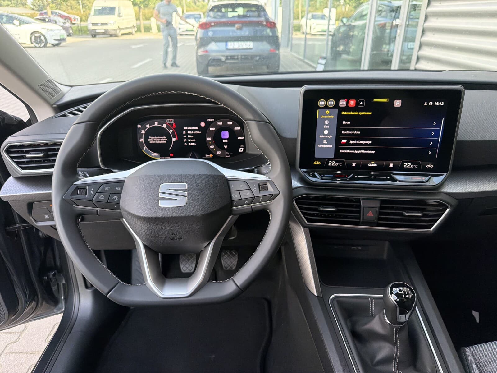 Seat Leon Sportstourer
