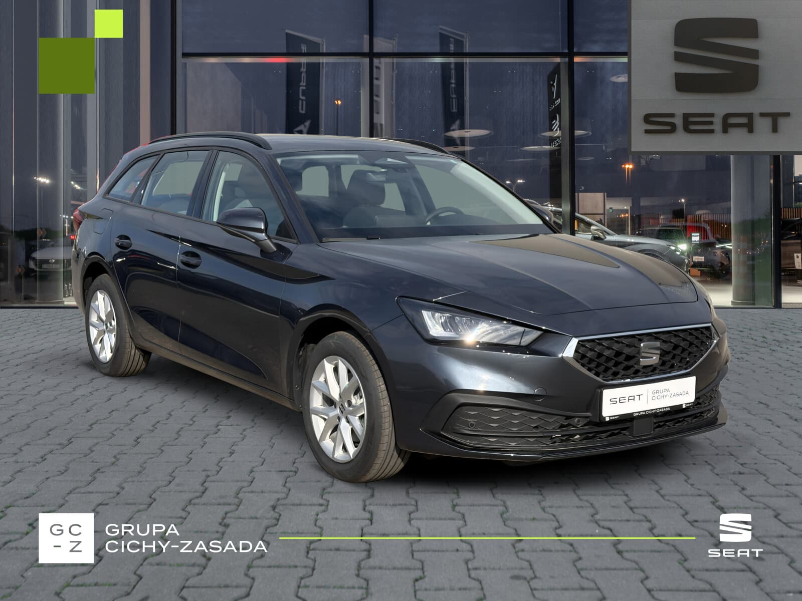 Seat Leon Sportstourer