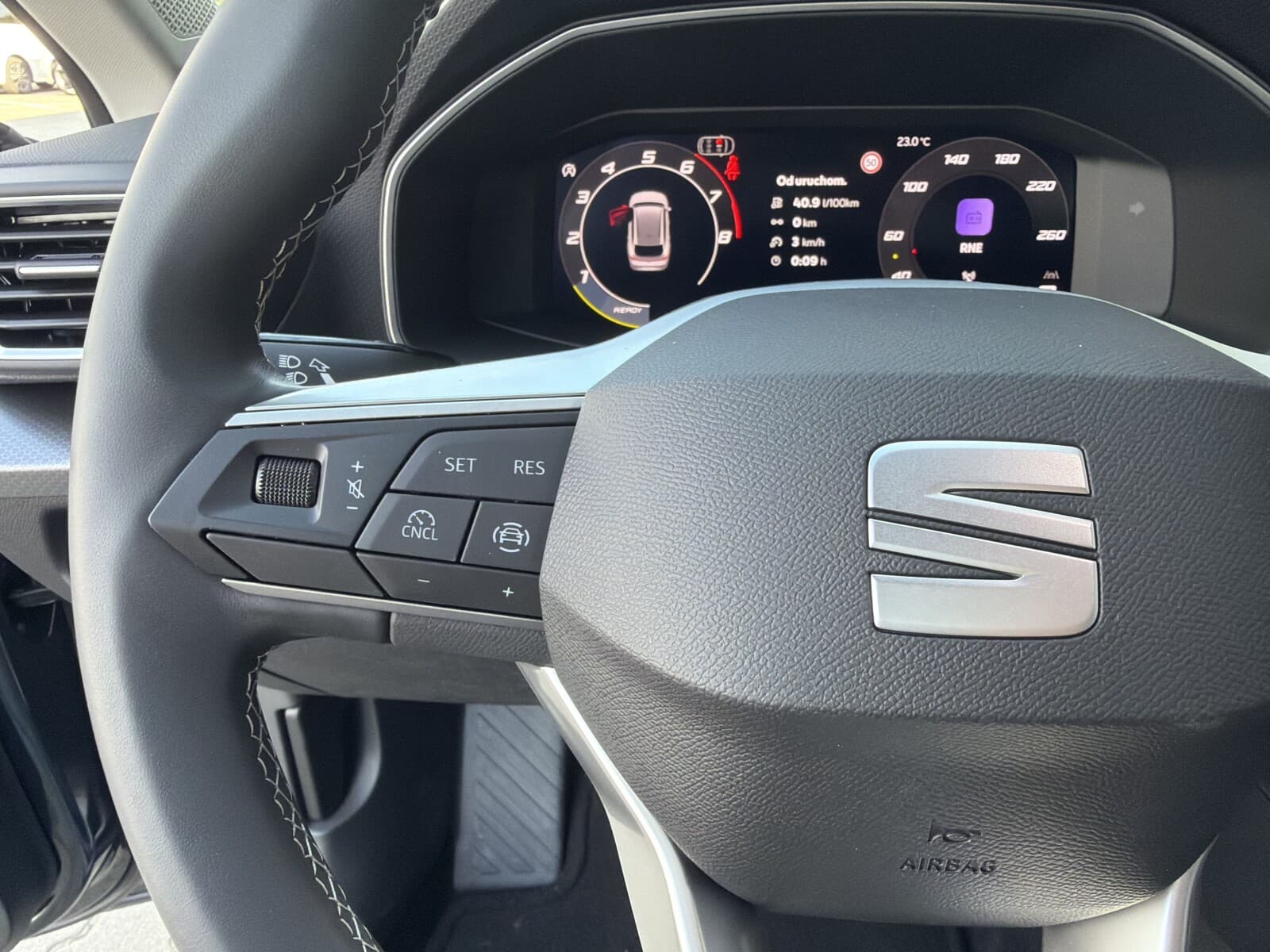 Seat Leon Sportstourer