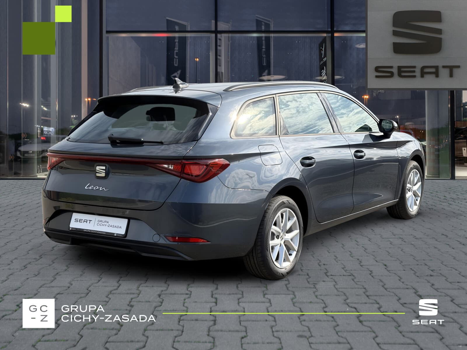 Seat Leon Sportstourer