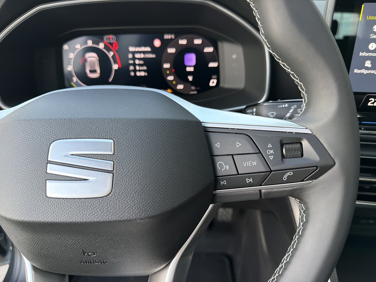 Seat Leon Sportstourer