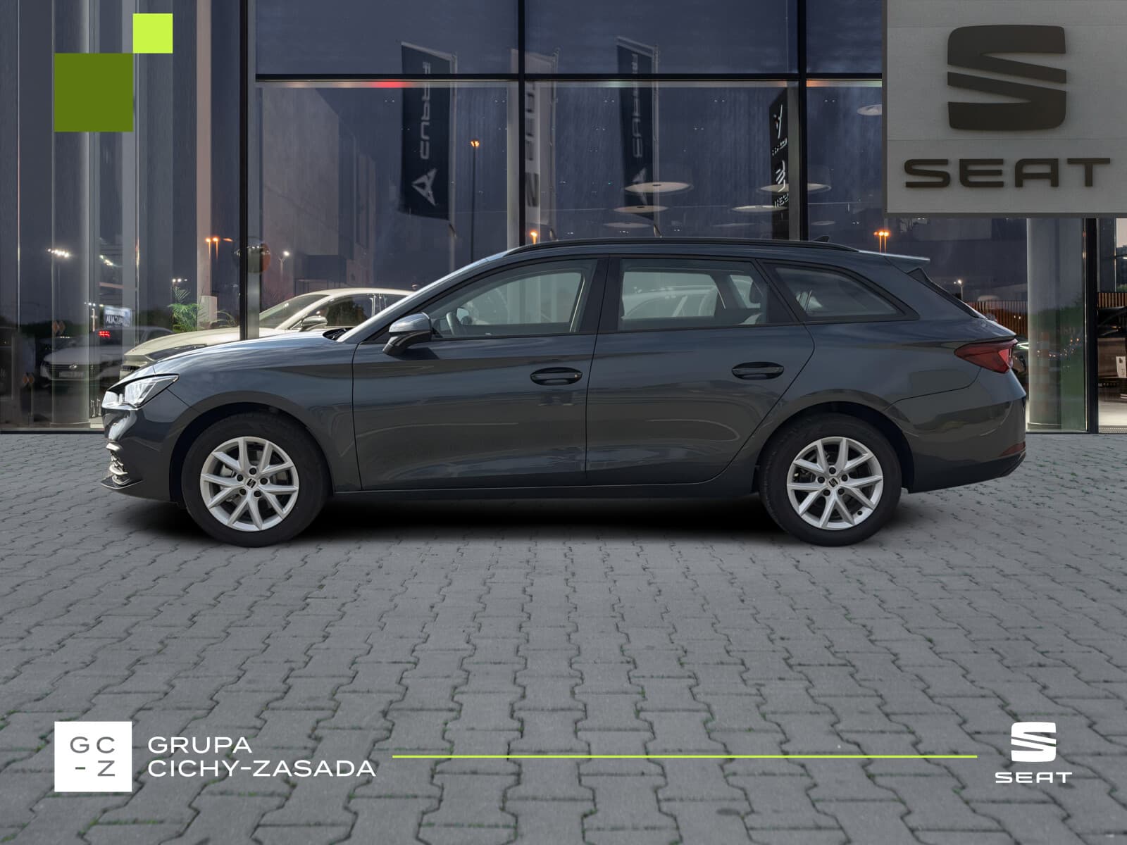 Seat Leon Sportstourer