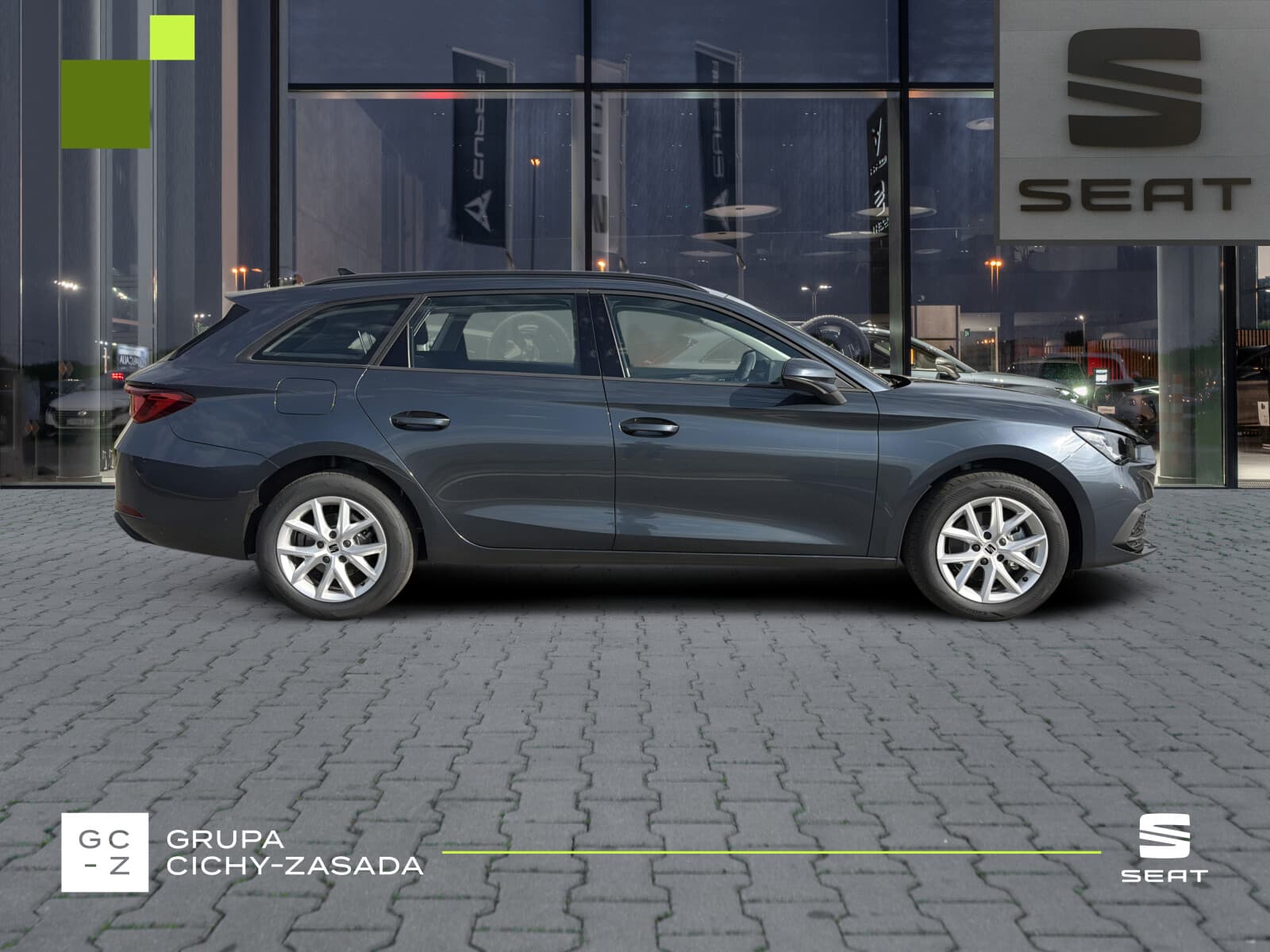 Seat Leon Sportstourer