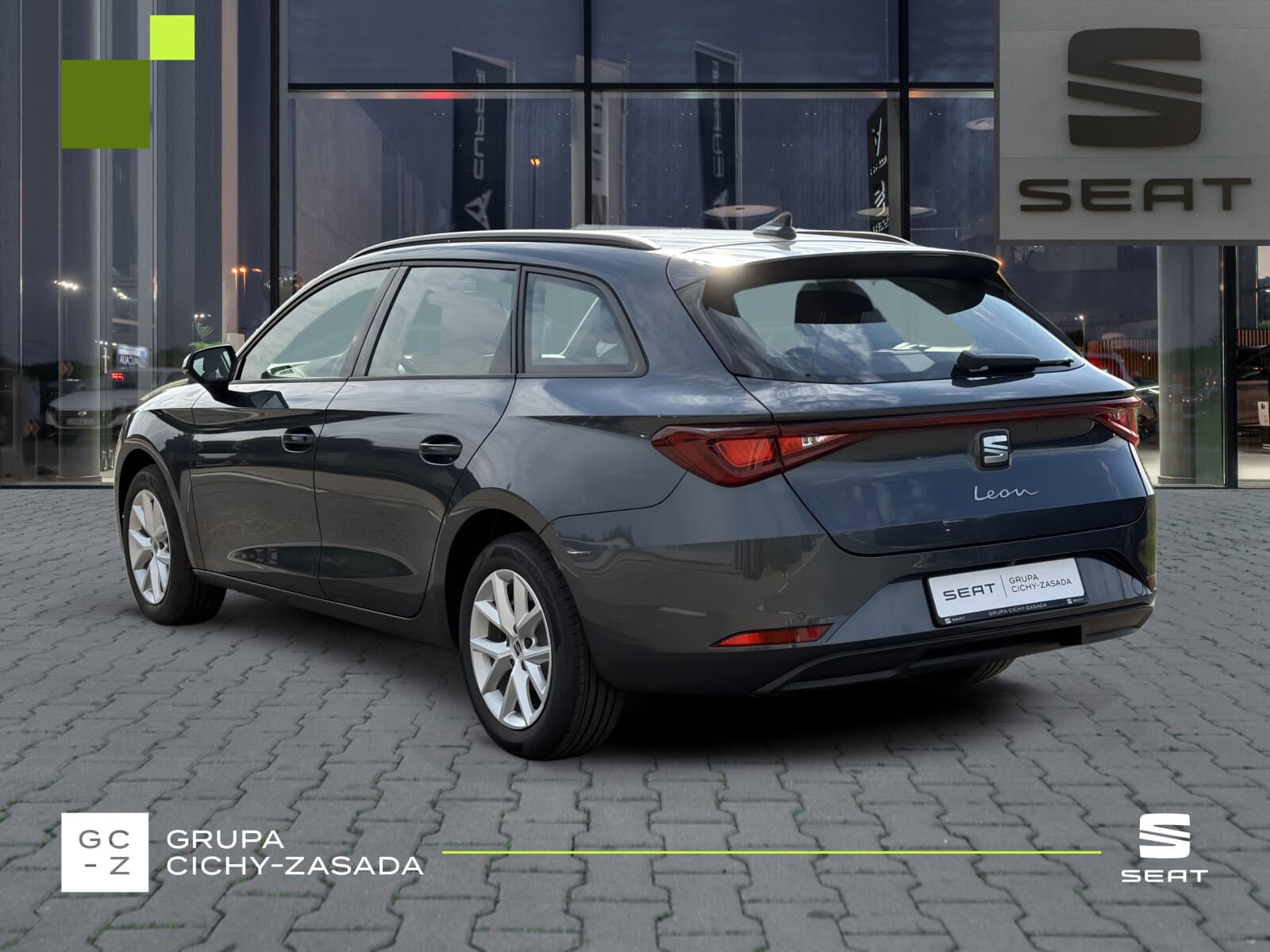 Seat Leon Sportstourer