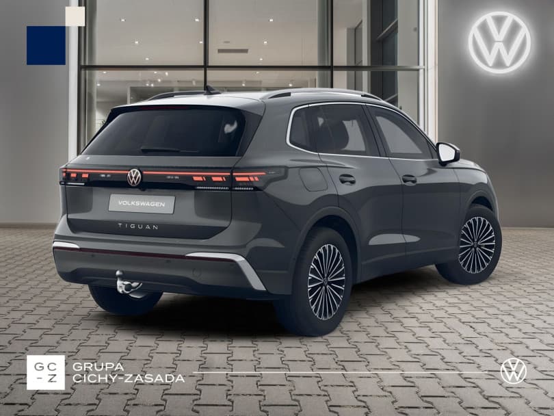 Volkswagen Tiguan 2026