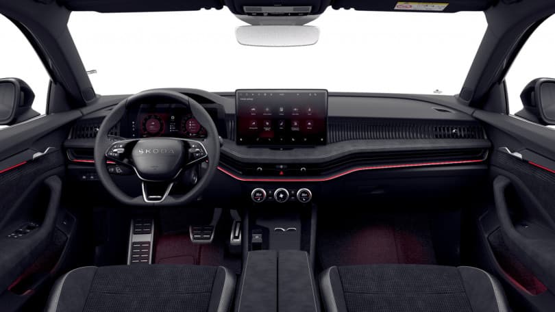 Škoda Superb Combi 2026