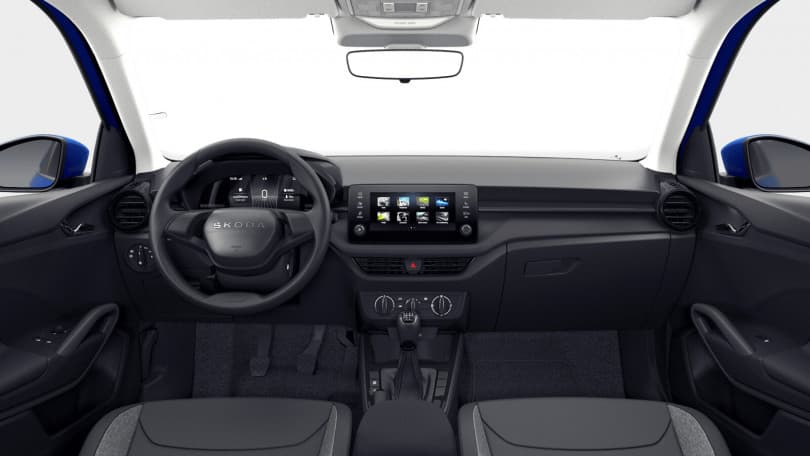 Škoda Fabia 2026