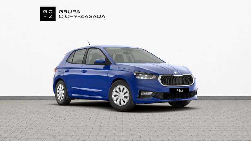 Škoda Fabia 2026