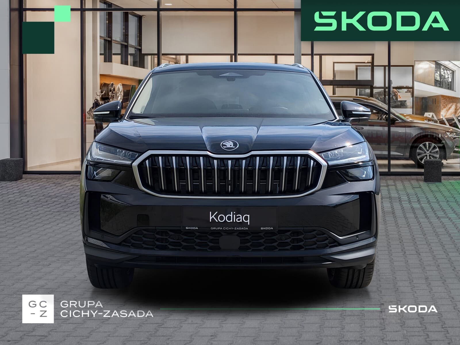 Škoda Kodiaq