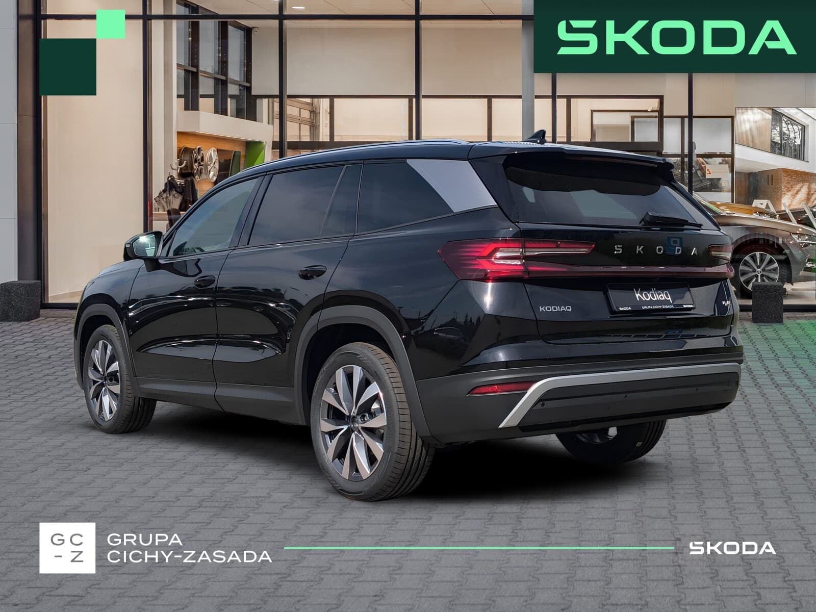 Škoda Kodiaq