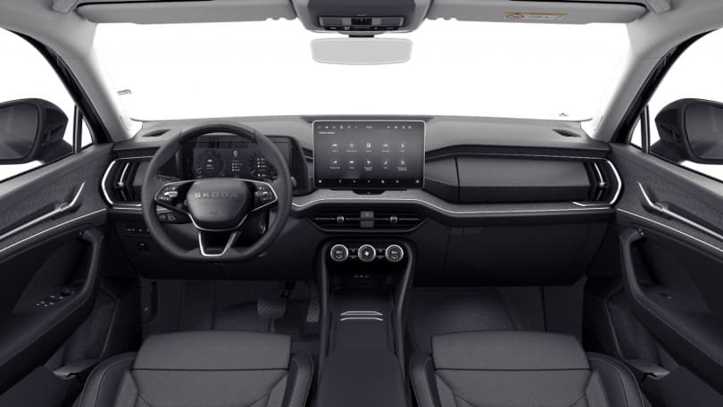 Škoda Kodiaq 2026