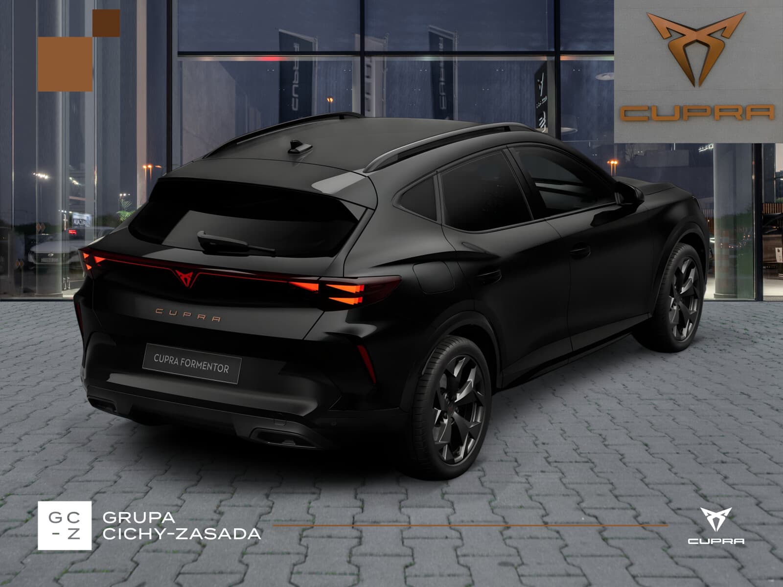Cupra Formentor