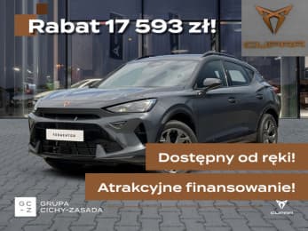 Cupra Formentor 2026