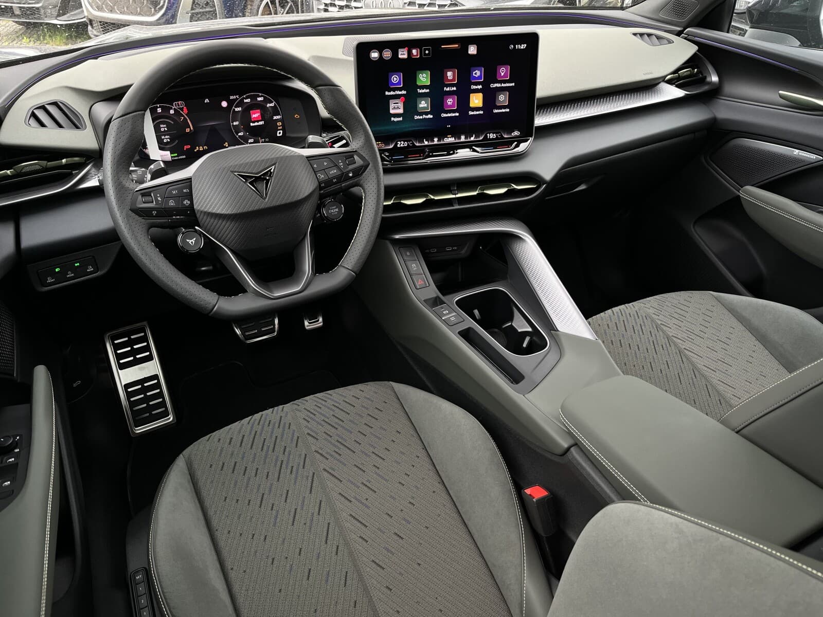 Cupra Terramar
