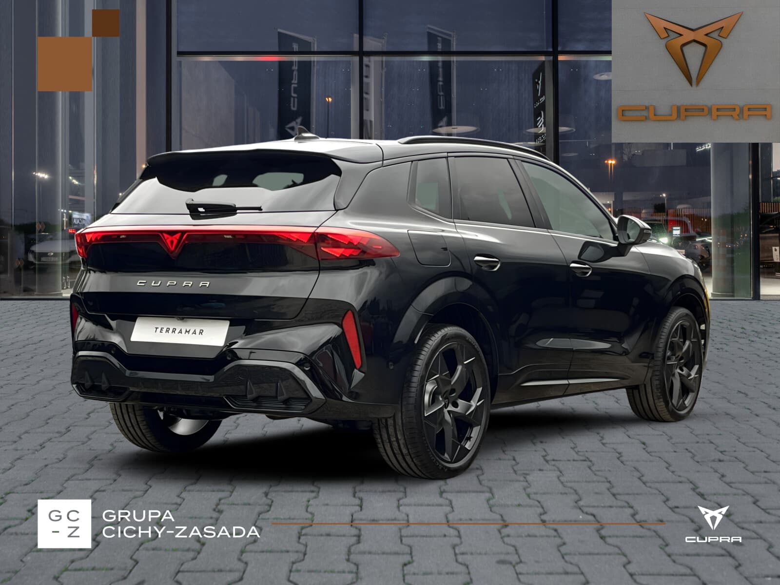Cupra Terramar