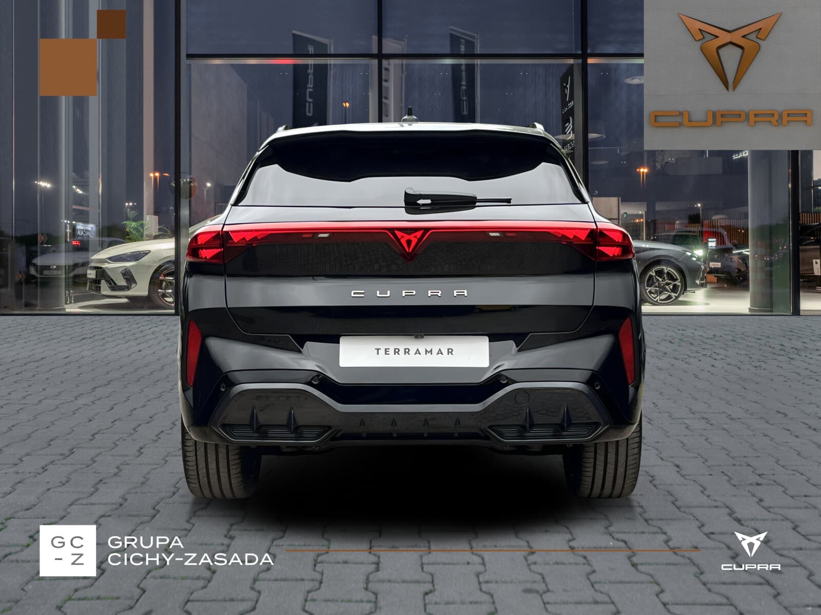 Cupra Terramar