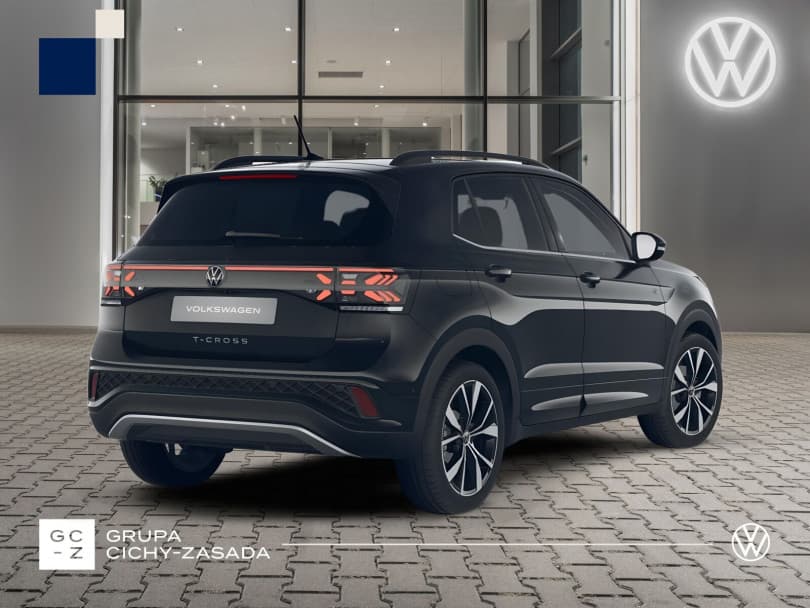 Volkswagen T-Cross 2026