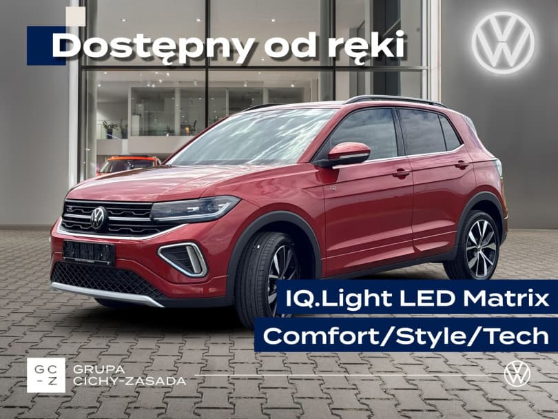 Volkswagen T-Cross 2026