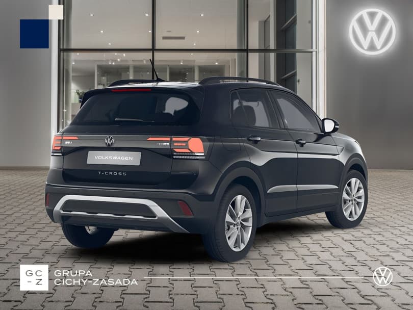 Volkswagen T-Cross 2026