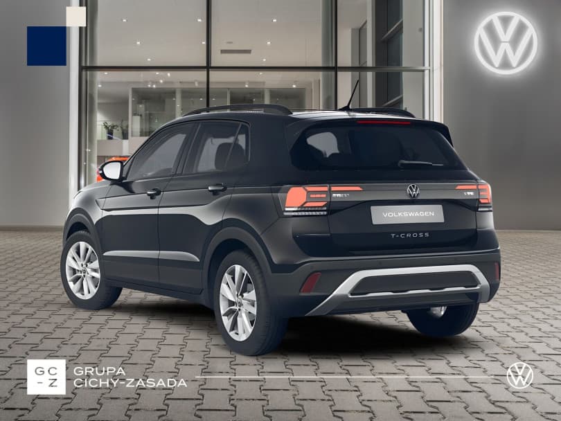Volkswagen T-Cross 2026