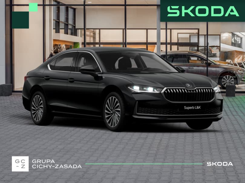 Škoda Superb 2026