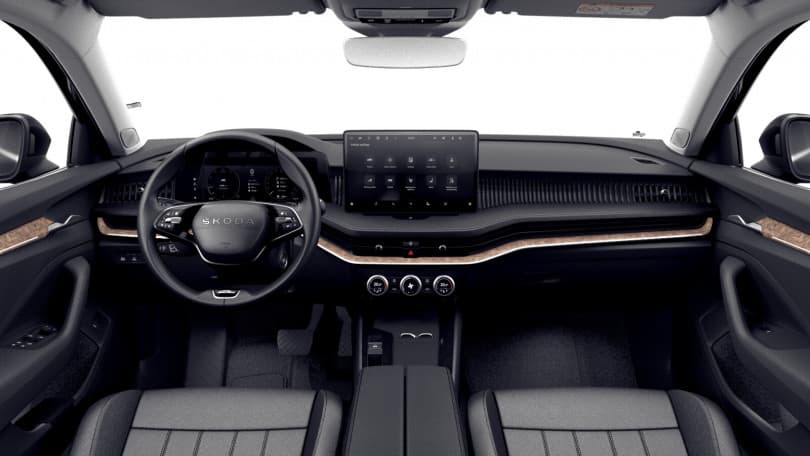 Škoda Superb 2026