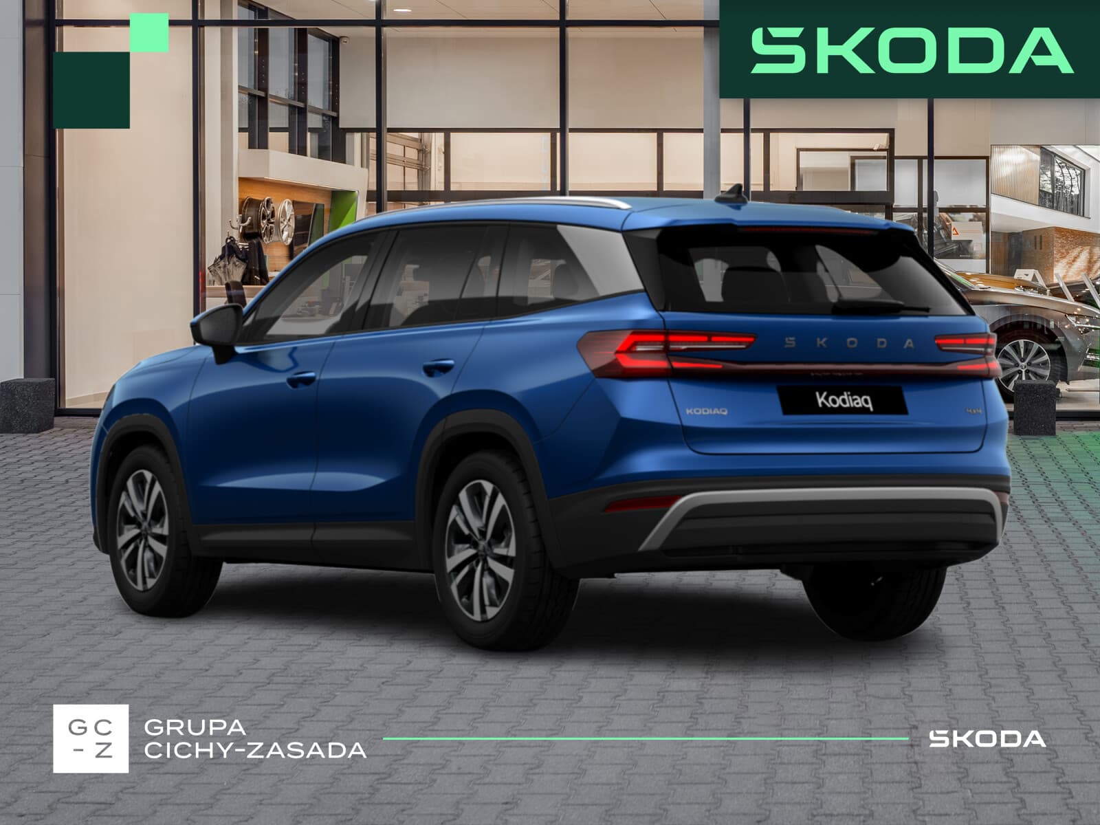 Škoda Kodiaq