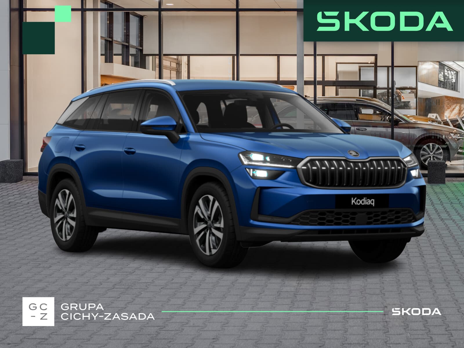 Škoda Kodiaq