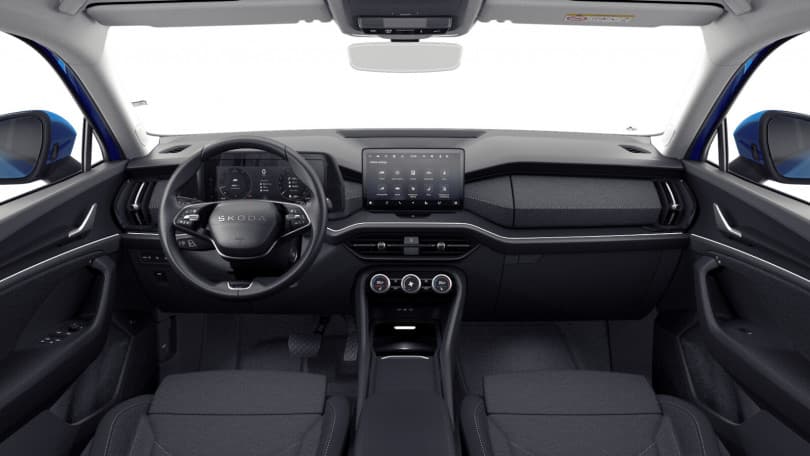 Škoda Kodiaq 2026
