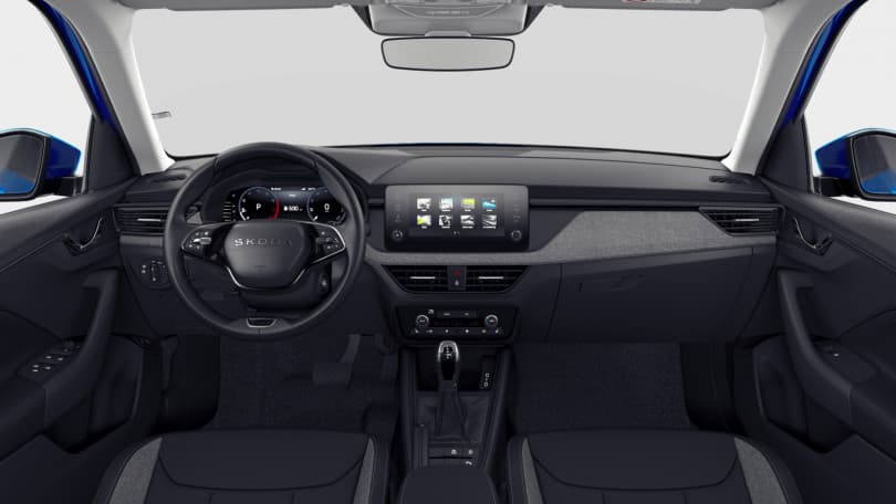 Škoda Kamiq 2026