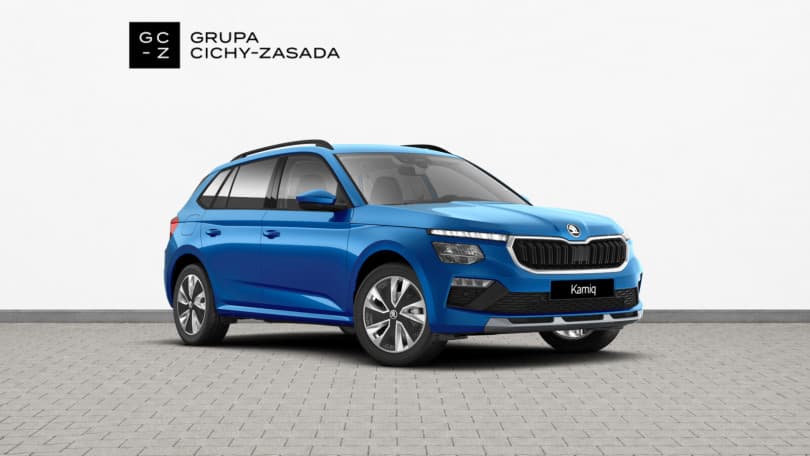 Škoda Kamiq 2026