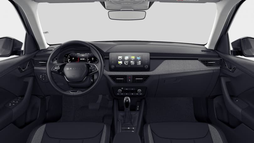 Škoda Kamiq 2026