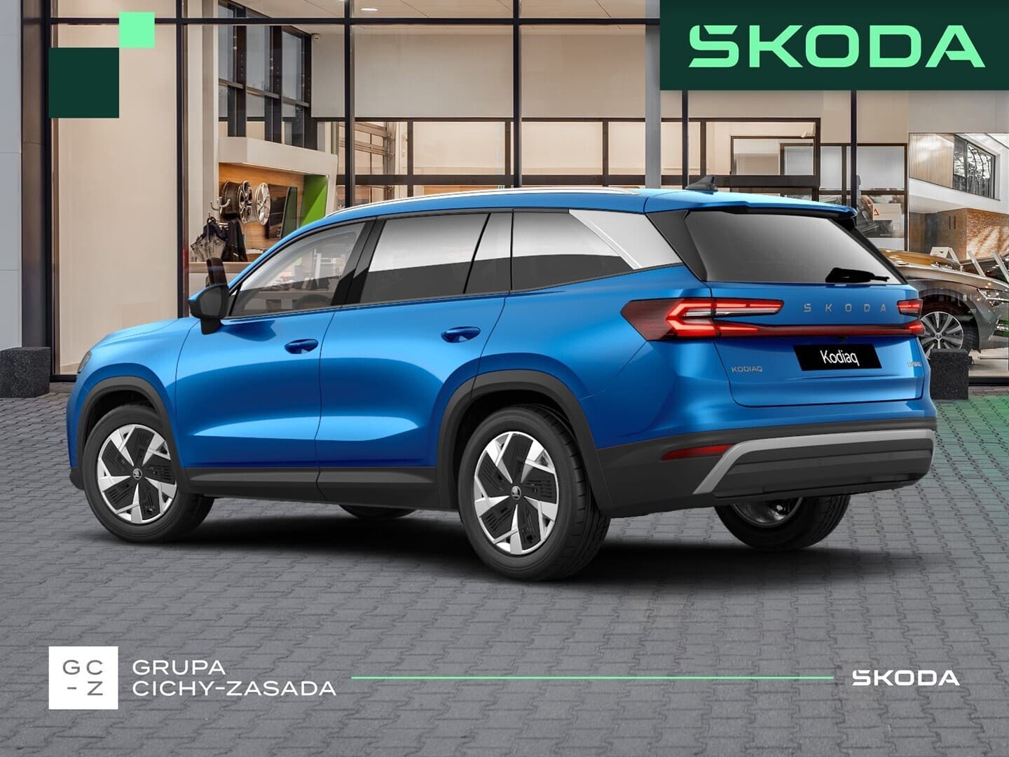 Škoda Kodiaq