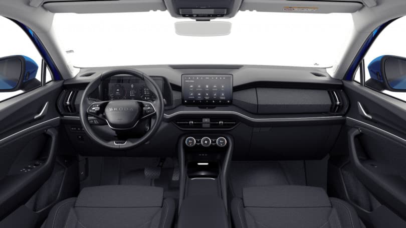 Škoda Kodiaq 2026