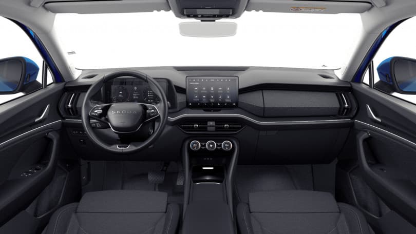 Škoda Kodiaq 2026