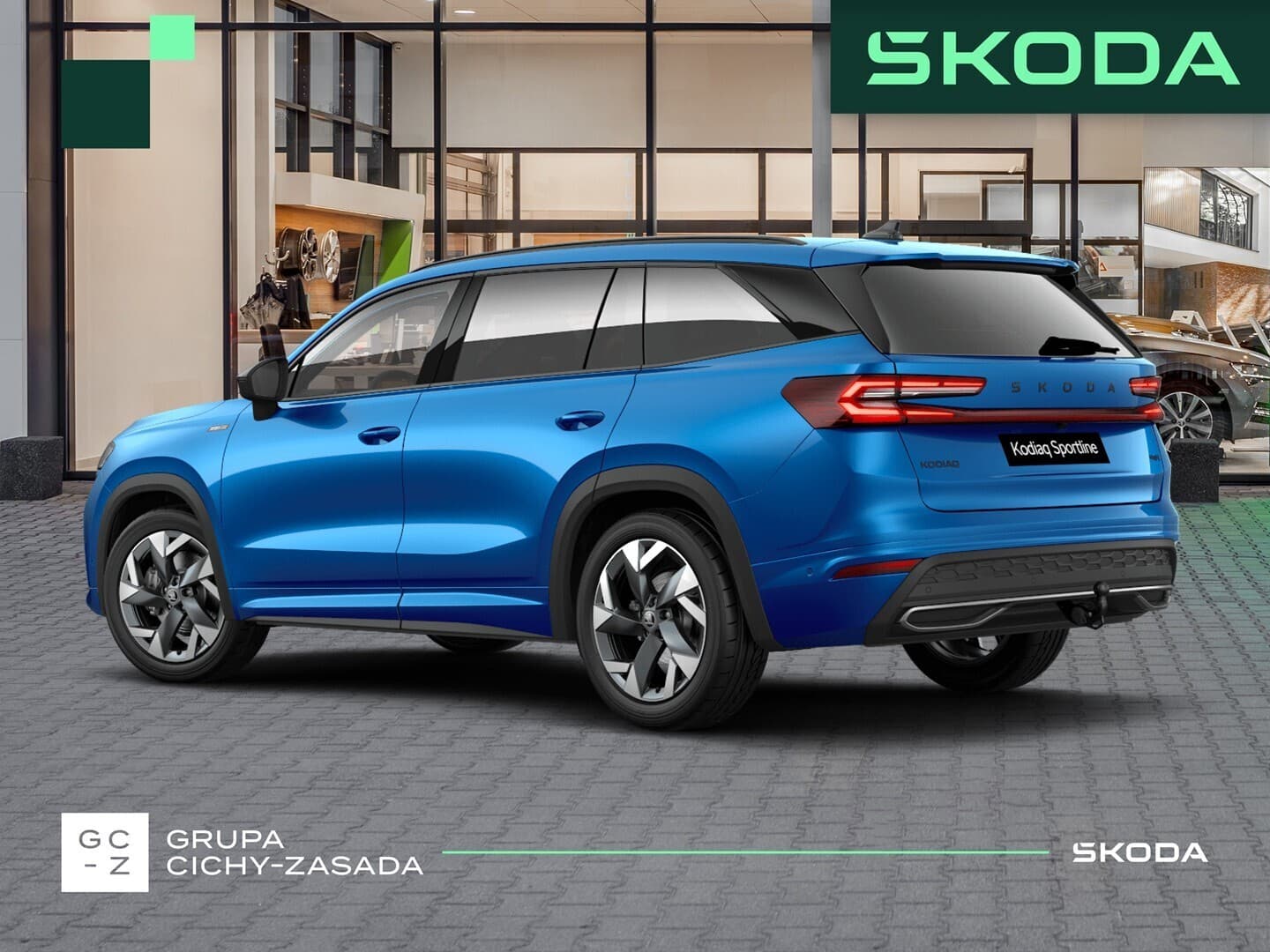 Škoda Kodiaq