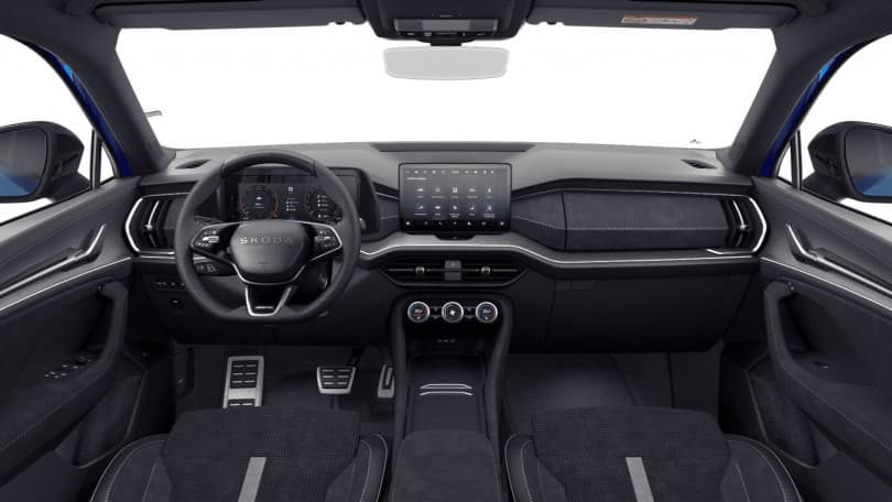 Škoda Kodiaq 2026