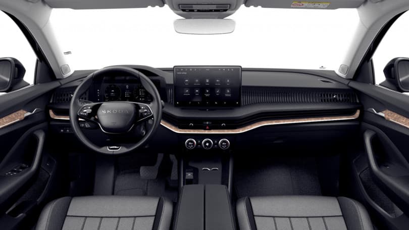 Škoda Superb Combi 2026