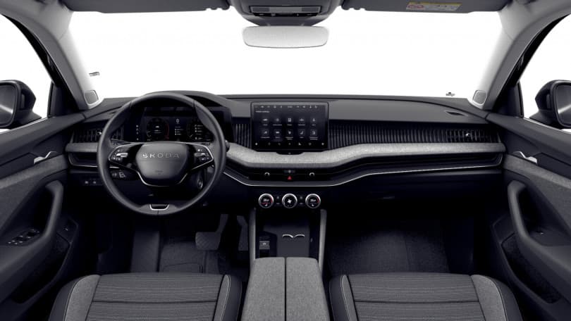 Škoda Superb 2026