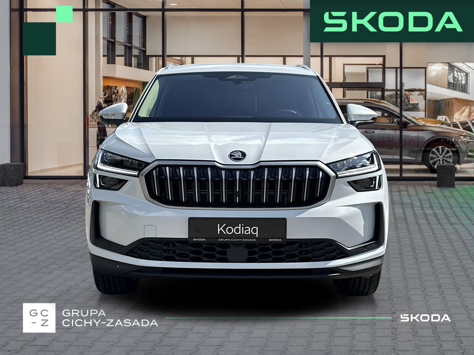 Škoda Kodiaq
