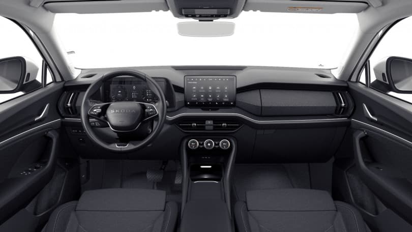 Škoda Kodiaq 2026