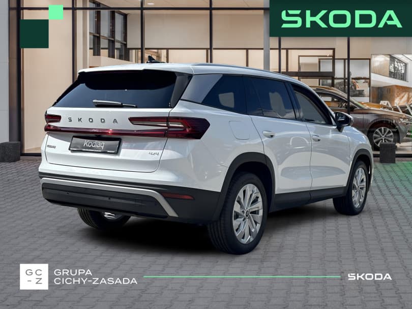Škoda Kodiaq 2026