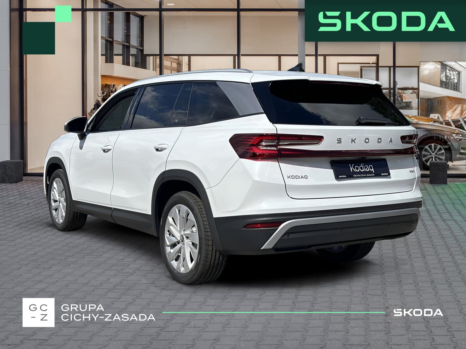 Škoda Kodiaq