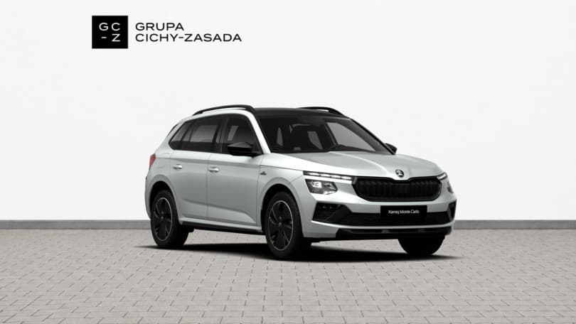 Škoda Kamiq 2026