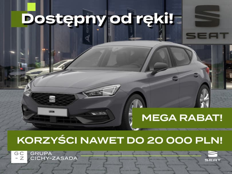 Seat Leon 2026